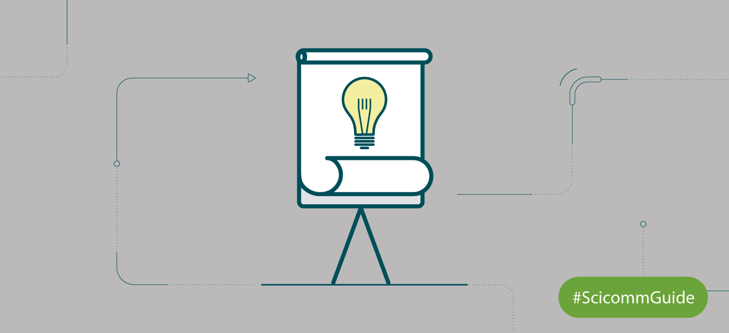 Pitch your research in three minutes