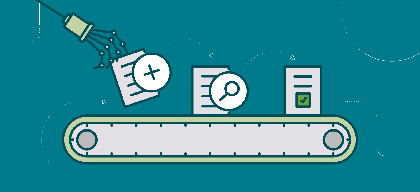 我们如何精简生产流程